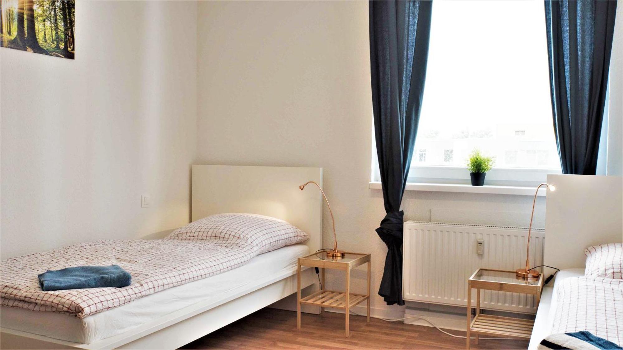Stay And Work Duesseldorf Ngoại thất bức ảnh