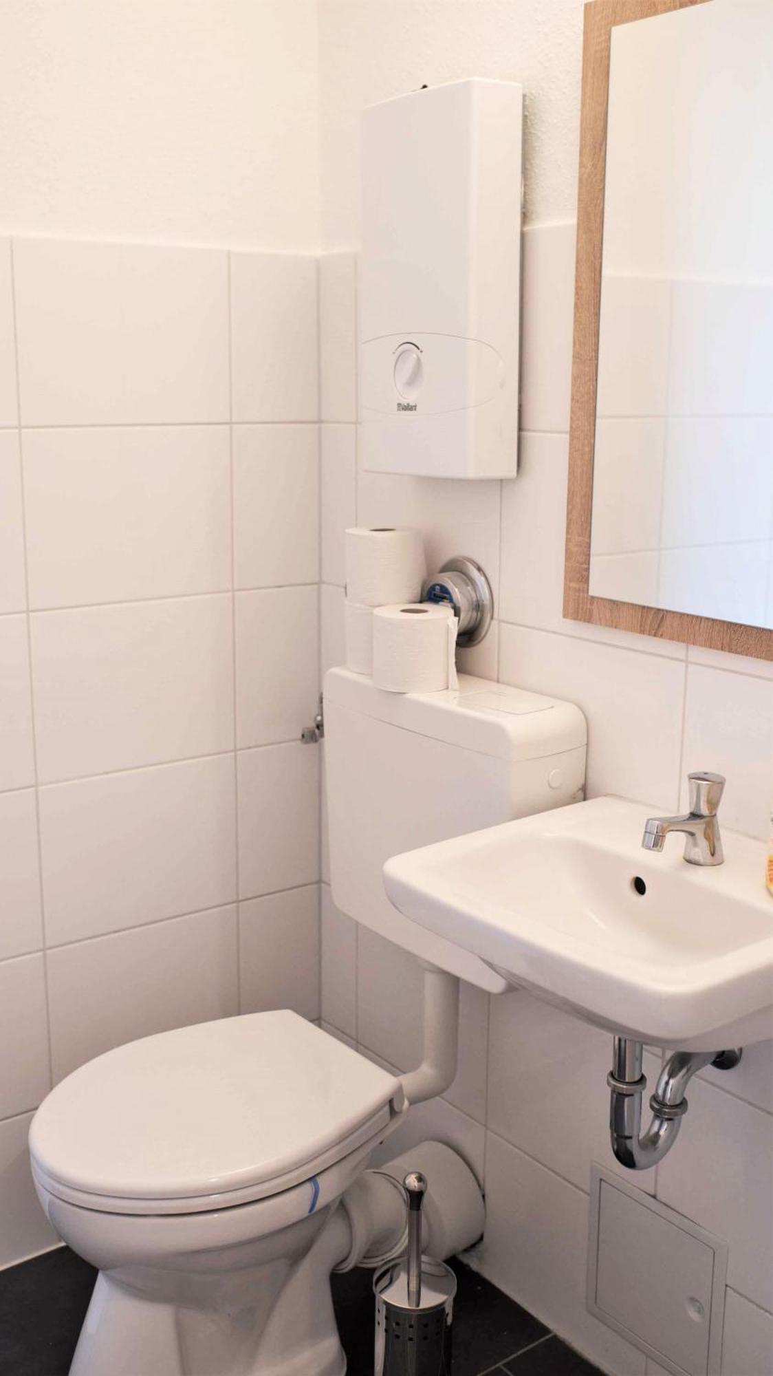 Stay And Work Duesseldorf Ngoại thất bức ảnh