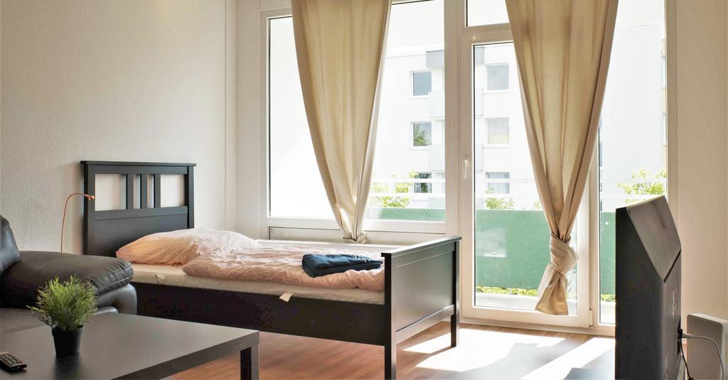 Stay And Work Duesseldorf Ngoại thất bức ảnh