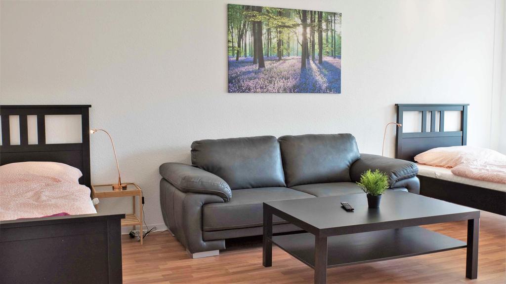 Stay And Work Duesseldorf Ngoại thất bức ảnh
