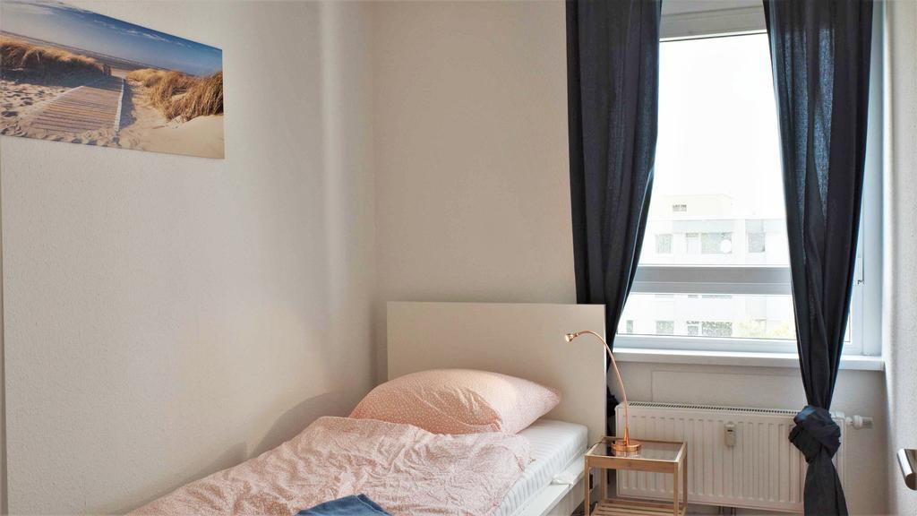 Stay And Work Duesseldorf Ngoại thất bức ảnh