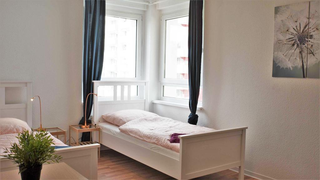 Stay And Work Duesseldorf Ngoại thất bức ảnh