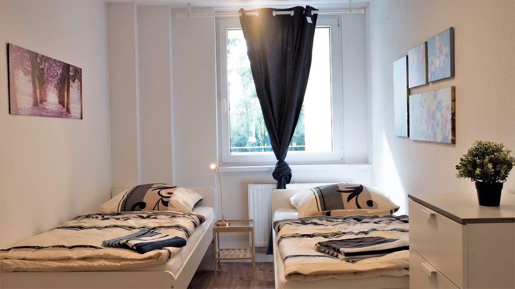 Stay And Work Duesseldorf Ngoại thất bức ảnh
