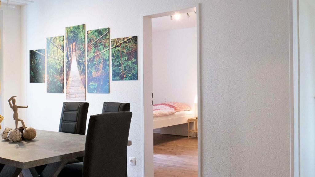 Stay And Work Duesseldorf Ngoại thất bức ảnh