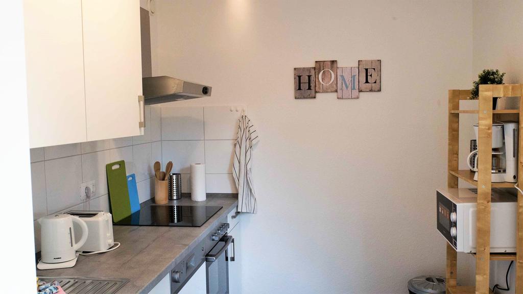 Stay And Work Duesseldorf Ngoại thất bức ảnh