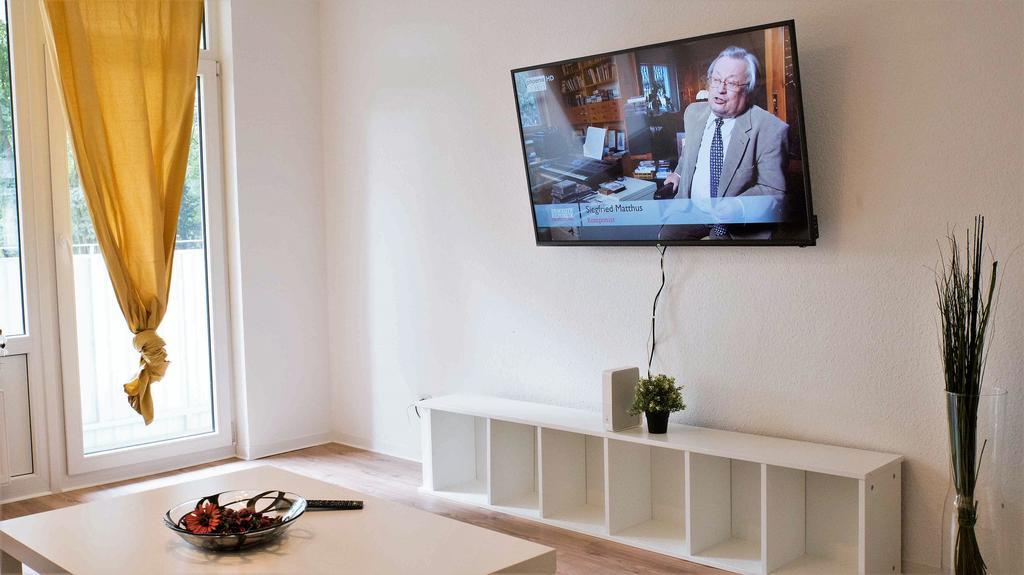 Stay And Work Duesseldorf Ngoại thất bức ảnh