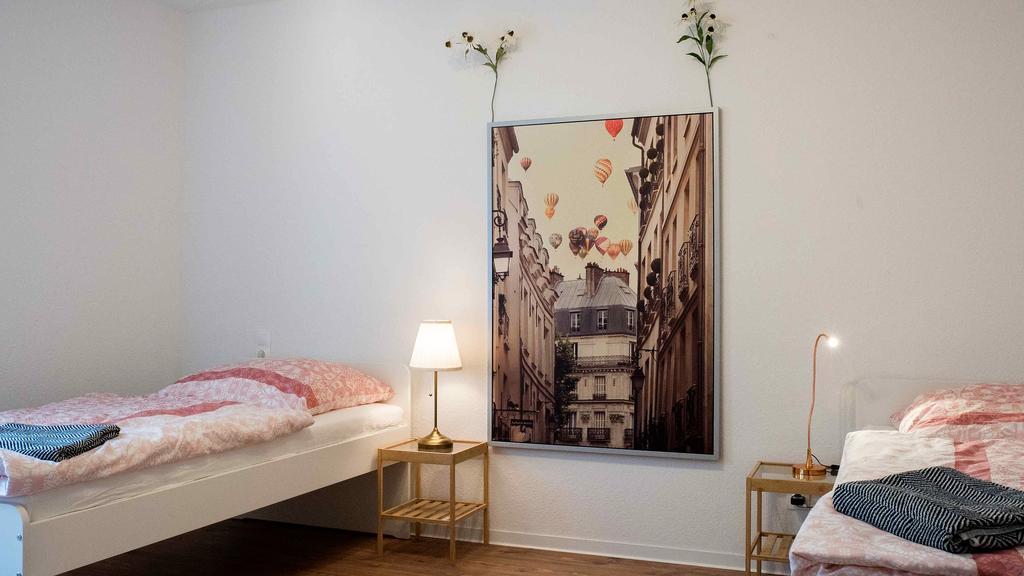 Stay And Work Duesseldorf Ngoại thất bức ảnh